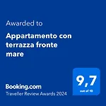 Con Terrazza Fronte Mare Cogoleto