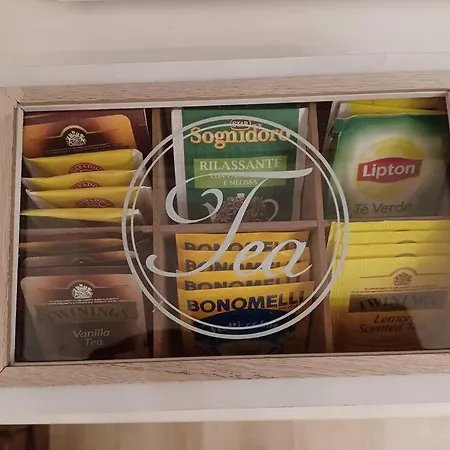 Con Terrazza Fronte Mare アパート *