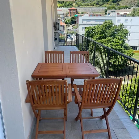 Con Terrazza Fronte Mare *