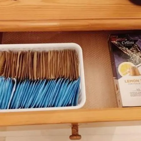 Con Terrazza Fronte Mare *