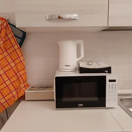 Con Terrazza Fronte Mare Apartmán *