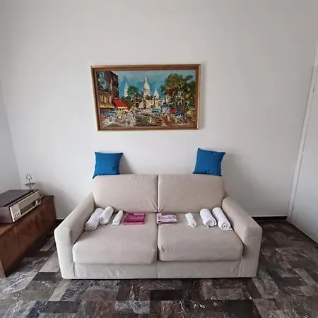 Con Terrazza Fronte Mare * Cogoleto