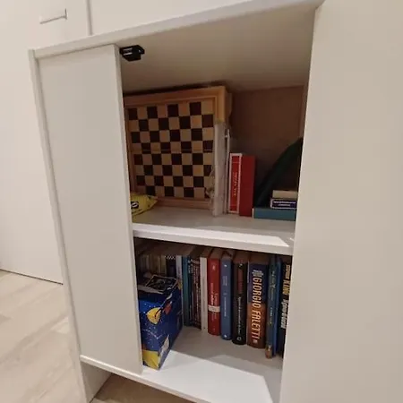 Con Terrazza Fronte Mare Apartmán Cogoleto