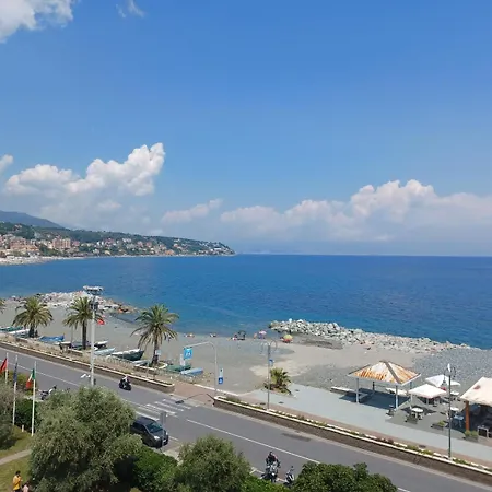 Con Terrazza Fronte Mare * Cogoleto