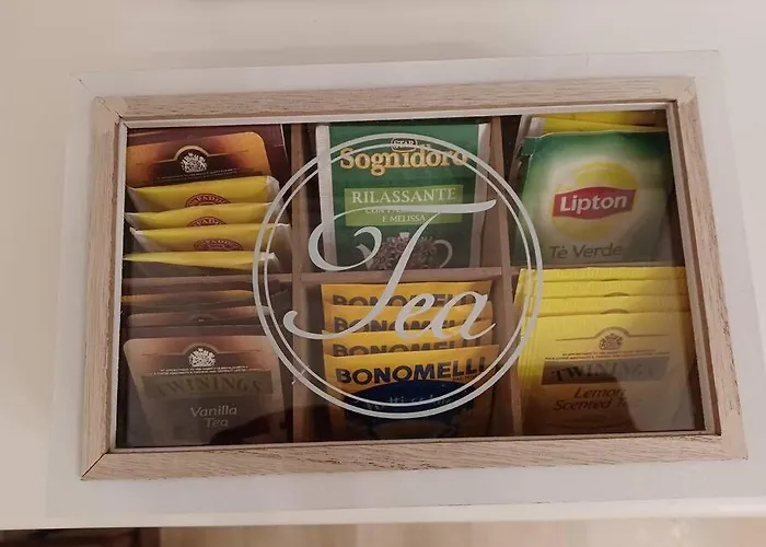 Con Terrazza Fronte Mare Apartment *