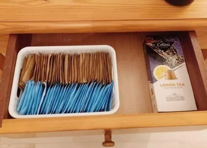 Con Terrazza Fronte Mare *