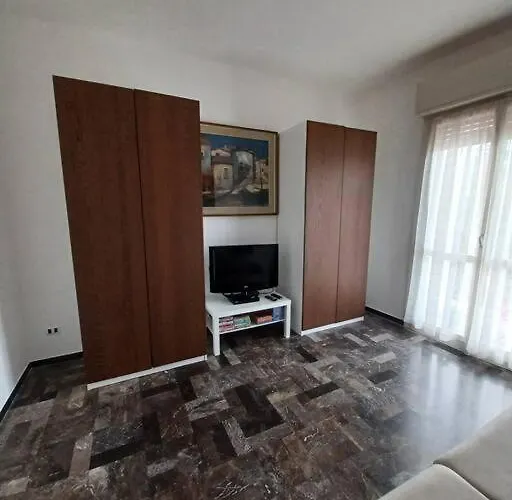 Con Terrazza Fronte Mare Apartamento *