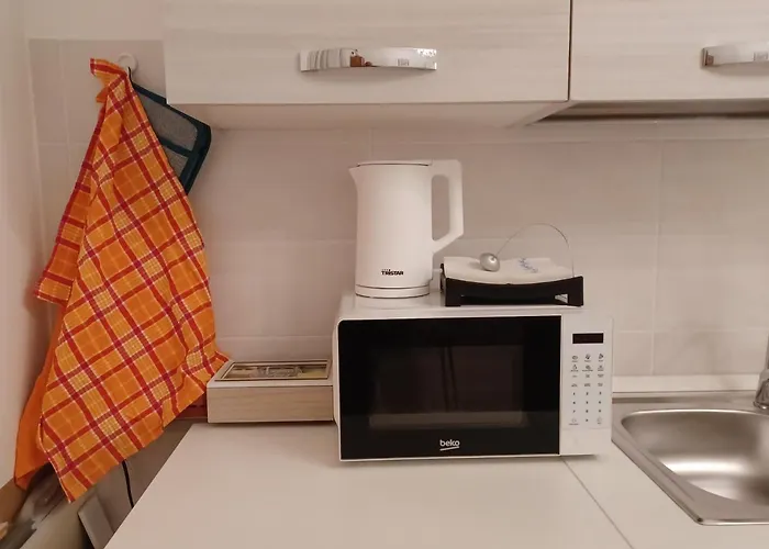 Con Terrazza Fronte Mare Apartamento *