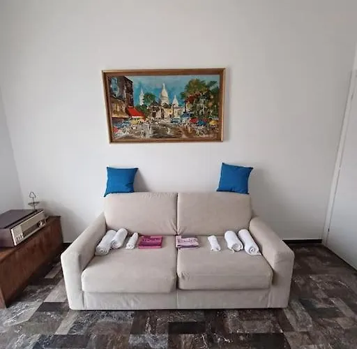 Con Terrazza Fronte Mare * Cogoleto