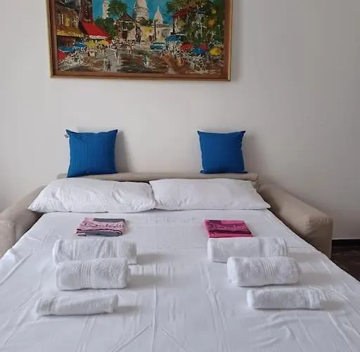 Con Terrazza Fronte Mare Apartment