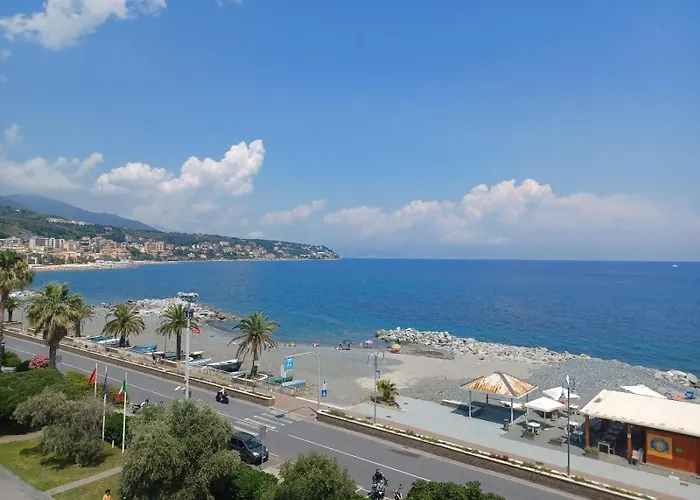 Con Terrazza Fronte Mare * Cogoleto