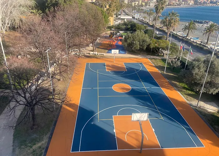 Con Terrazza Fronte Mare Apartamento *